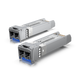 Optical Module Single Module,10Gbps -2PK - UACC-OM-SM-10G-D-2 Optical Module Single Module,10Gbps -2PK - UACC-OM-SM-10G-D-2